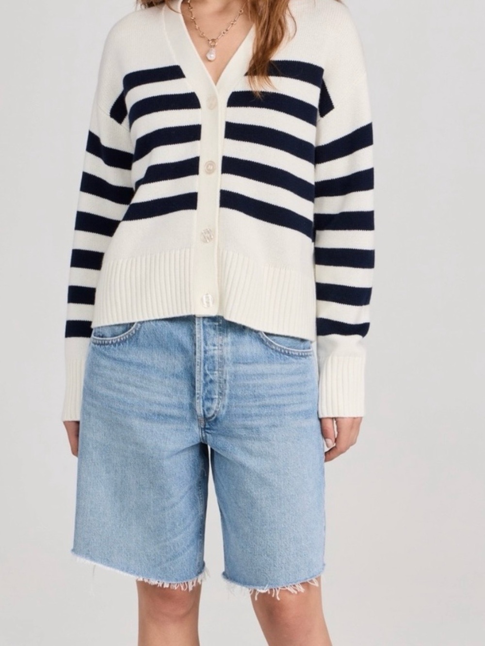 Kule The Raffa Cardigan - Picture 2 of 8